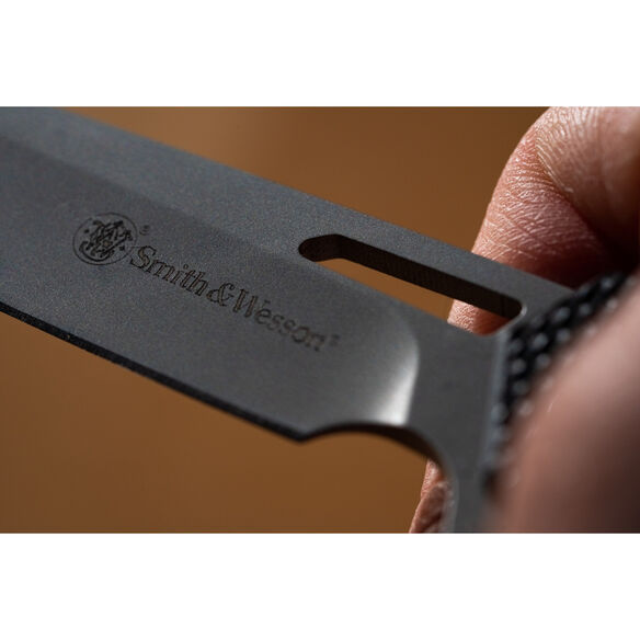 Smith & Wesson&reg; Sideburn Folding Knife